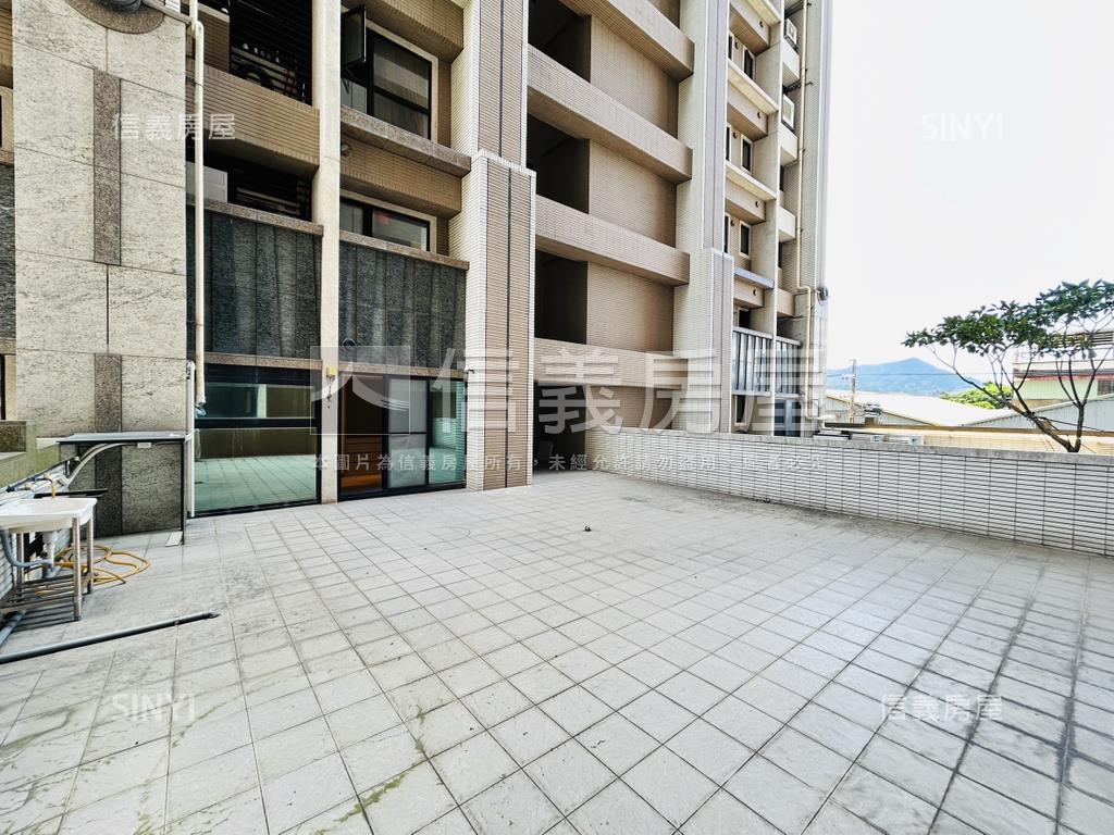 希望城市。２房露臺房屋室內格局與周邊環境