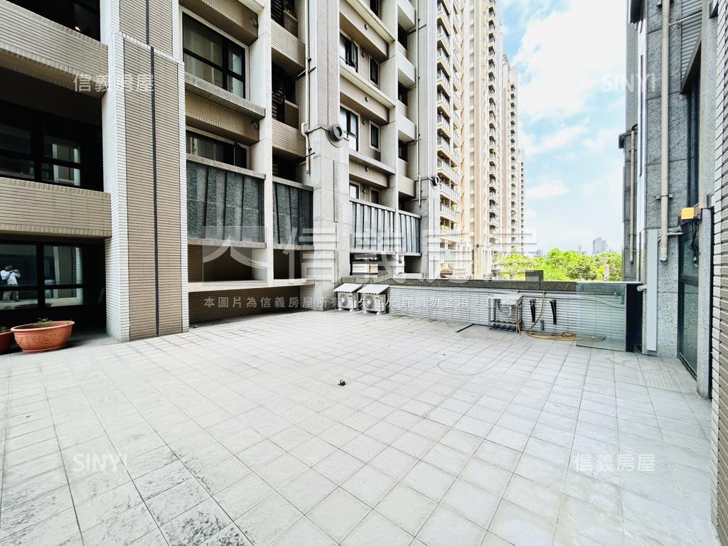 希望城市。２房露臺房屋室內格局與周邊環境