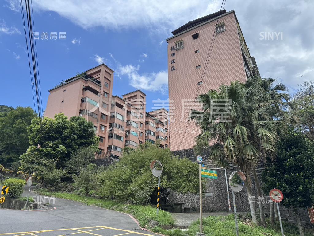 天母山景大四房車位房屋室內格局與周邊環境
