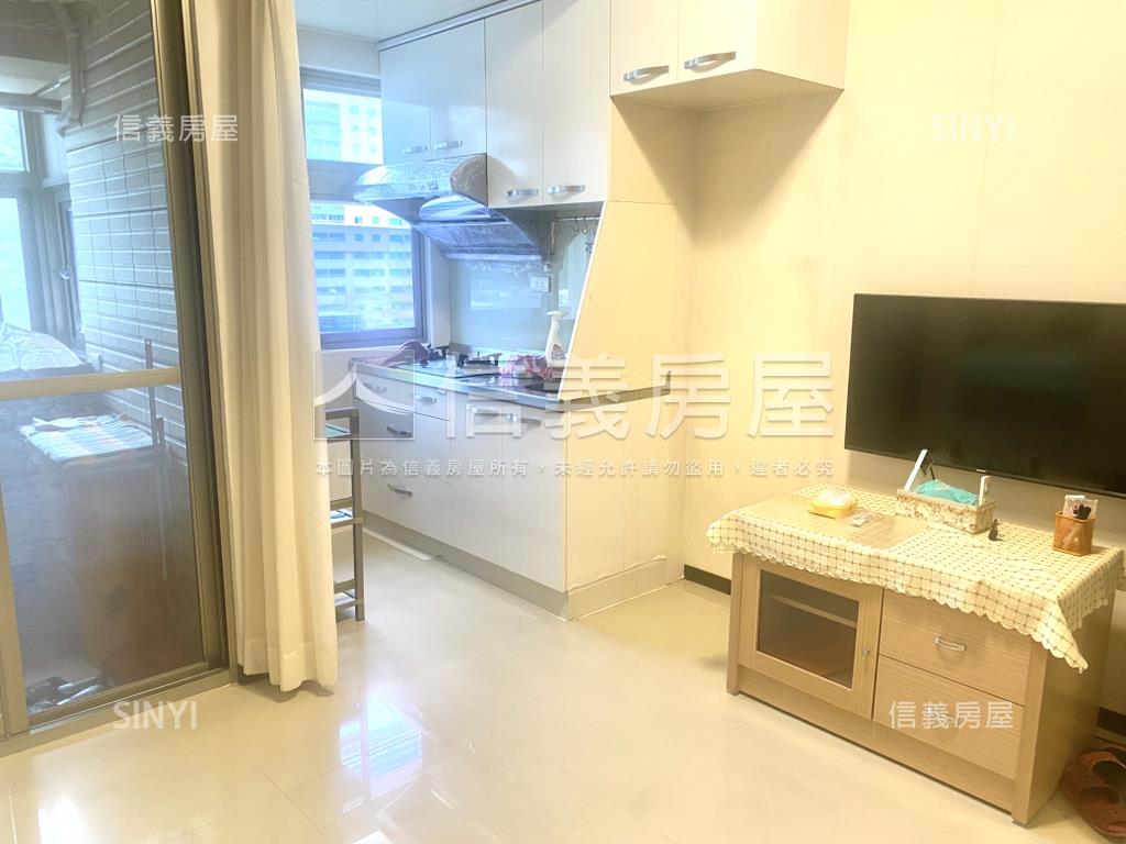 昇陽大地美景套房房屋室內格局與周邊環境