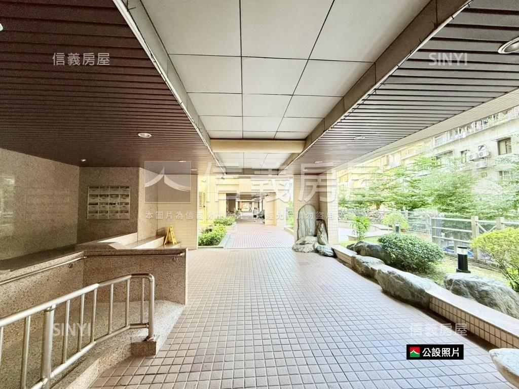 昇陽大地美景套房房屋室內格局與周邊環境