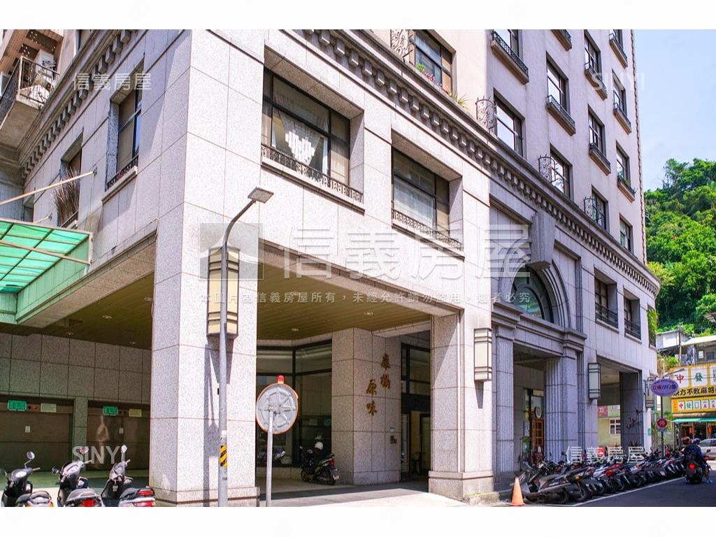 高景康橋．層上書居房屋室內格局與周邊環境