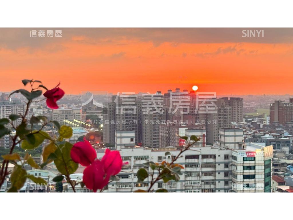 海華稀有兩房車位房屋室內格局與周邊環境