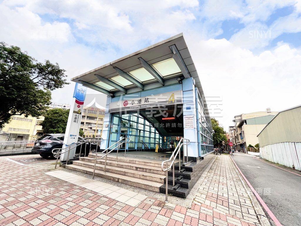 近捷運漢民商圈收租聖品房屋室內格局與周邊環境