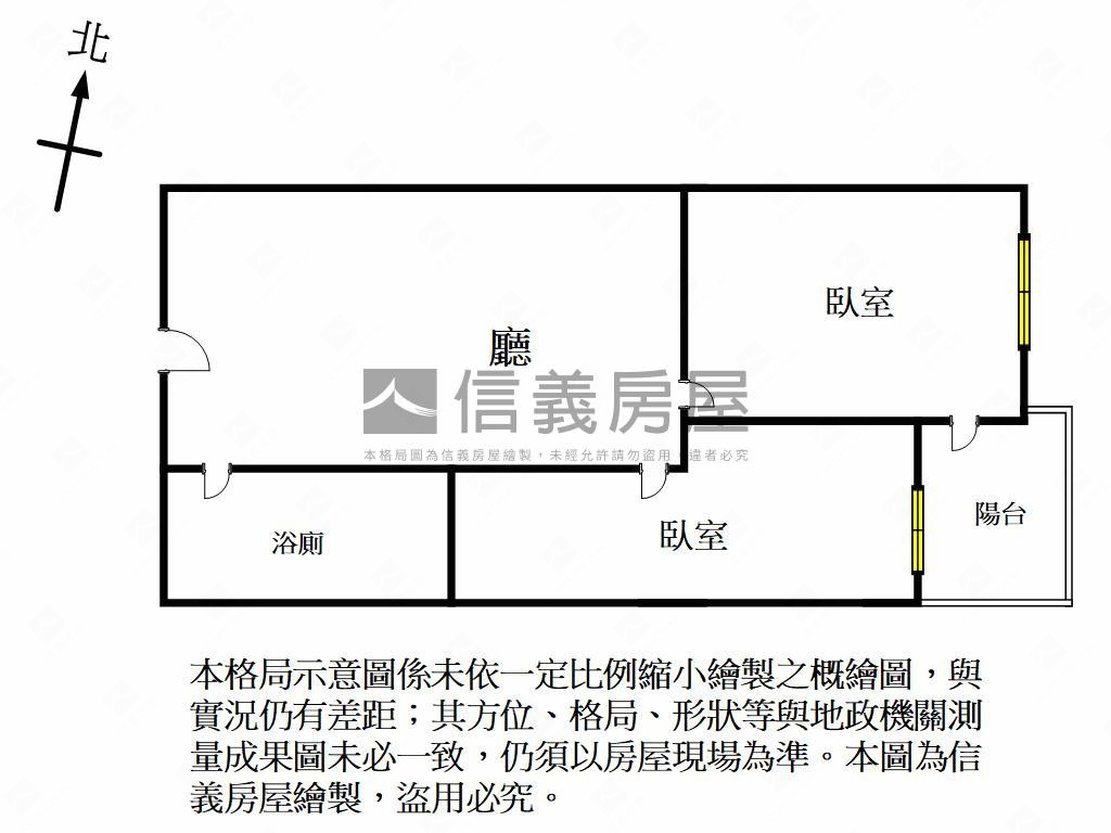 成功大院兩房車位來囉！房屋室內格局與周邊環境