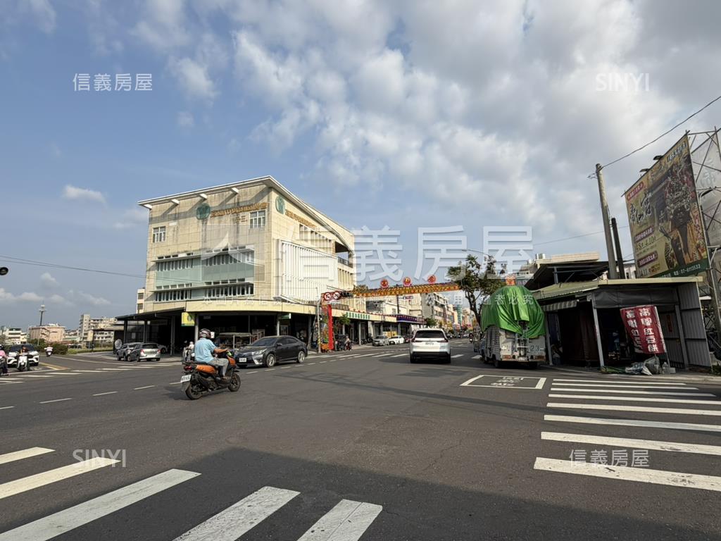 橋頭正路旁大地坪透天２房屋室內格局與周邊環境