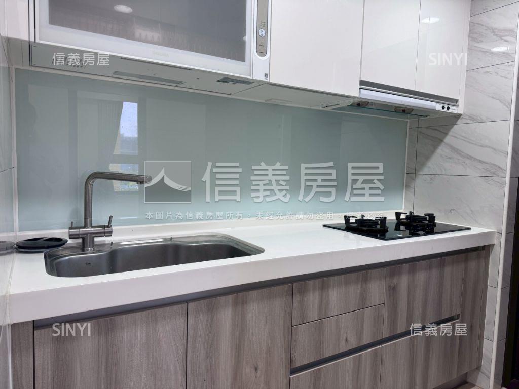佳瑞心公園心之所向兩房房屋室內格局與周邊環境