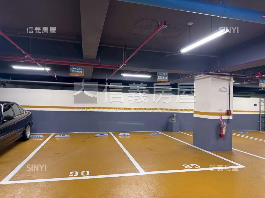佳瑞心公園心之所向兩房房屋室內格局與周邊環境