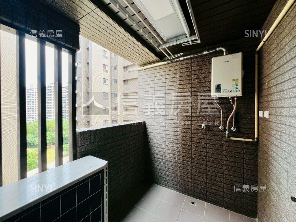 佳瑞心公園心之所向兩房房屋室內格局與周邊環境