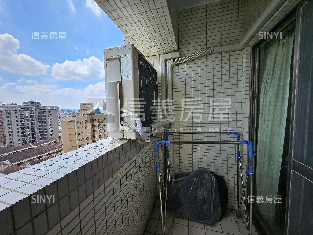 藝術園區高樓視野三房平車房屋室內格局與周邊環境