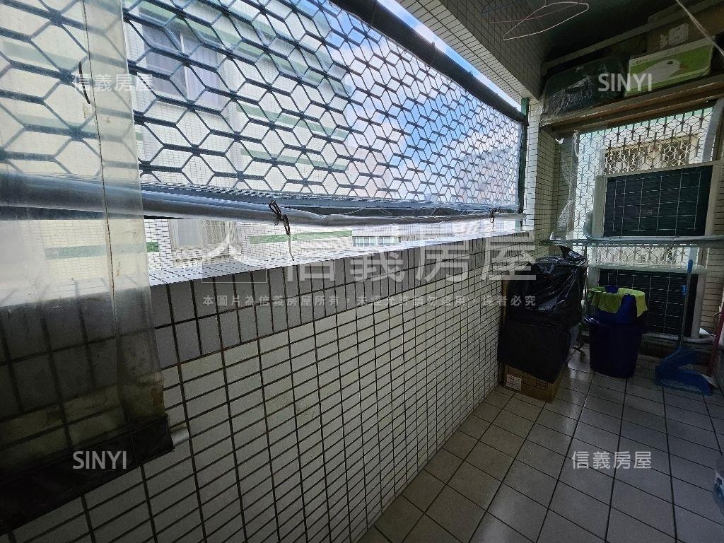 藝術園區高樓視野三房平車房屋室內格局與周邊環境