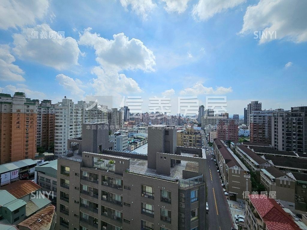 藝術園區高樓視野三房平車房屋室內格局與周邊環境