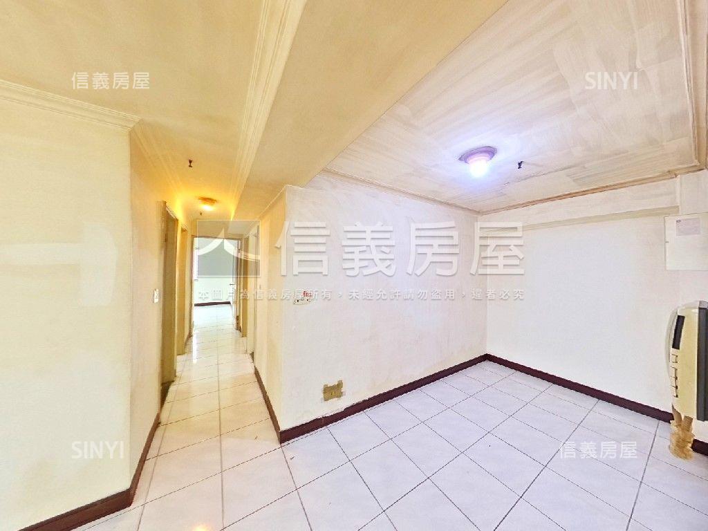 龍騰四海高樓三房房屋室內格局與周邊環境