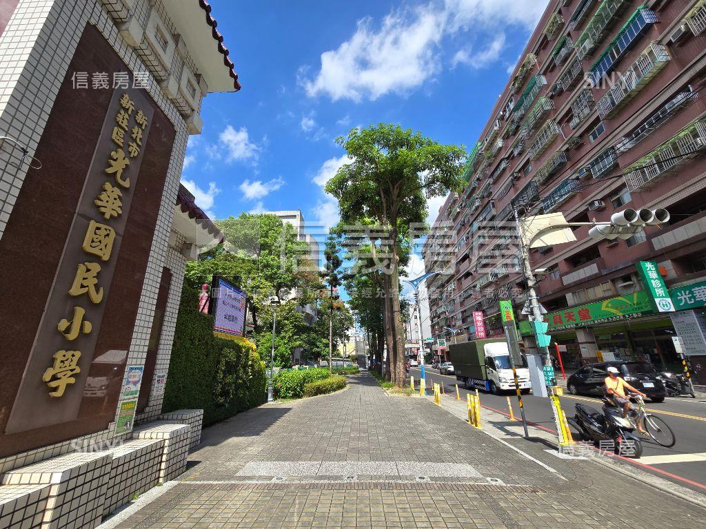 龍騰四海高樓三房房屋室內格局與周邊環境