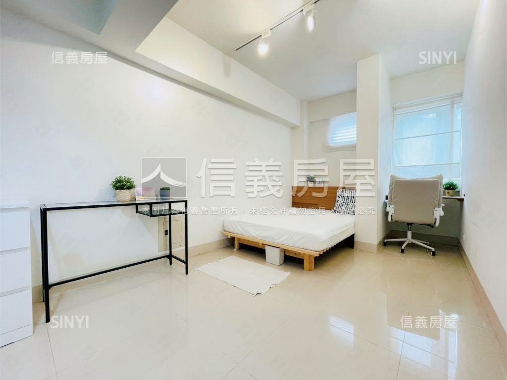 新接★大安國泰管理美４房房屋室內格局與周邊環境