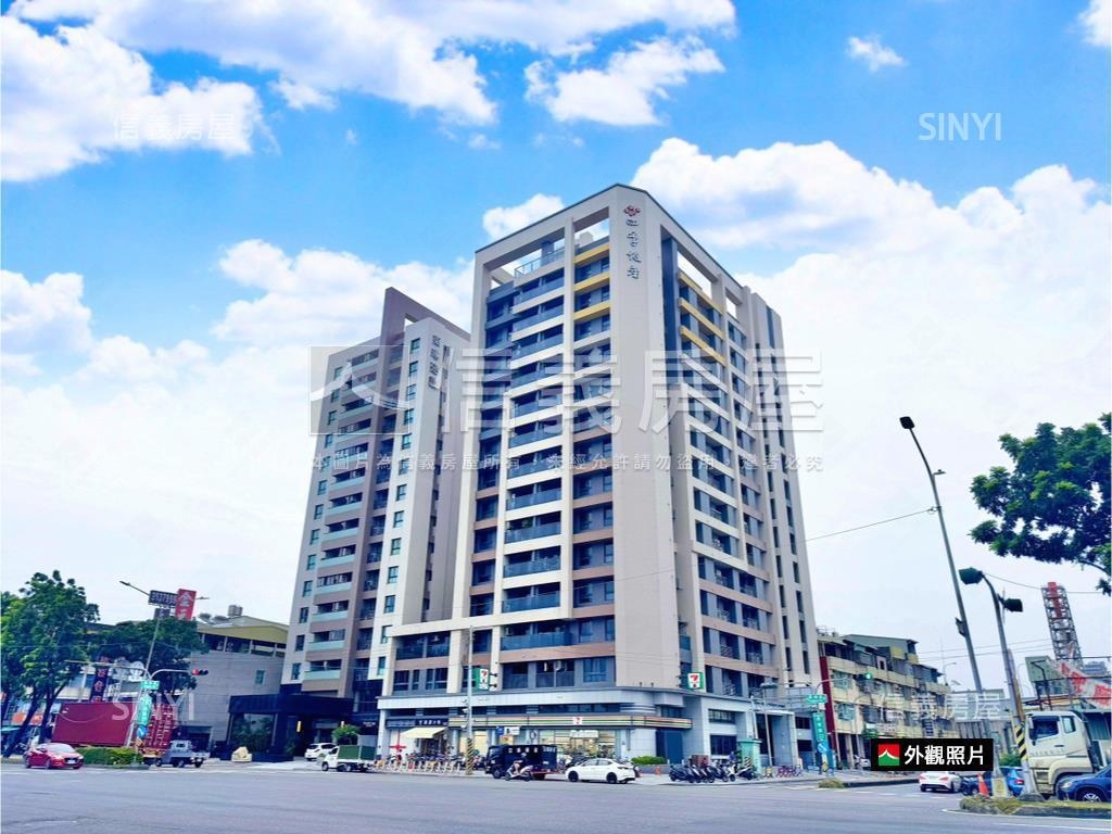 近楠梓火車站，三房平車房屋室內格局與周邊環境