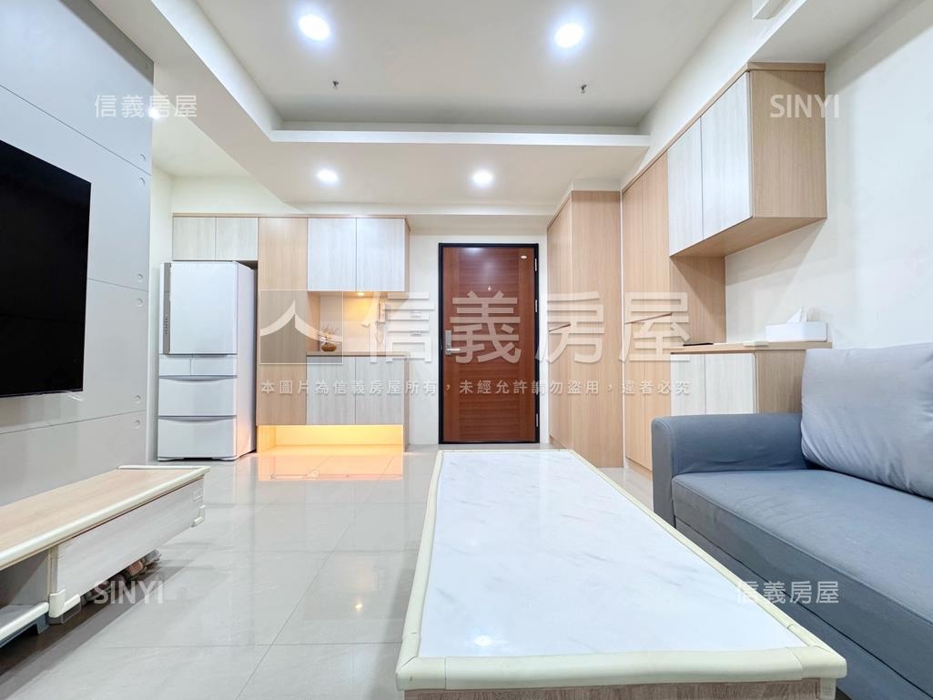 近楠梓火車站，三房平車房屋室內格局與周邊環境