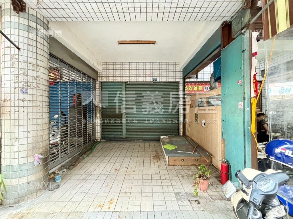 近楠梓車站熱鬧金店面房屋室內格局與周邊環境