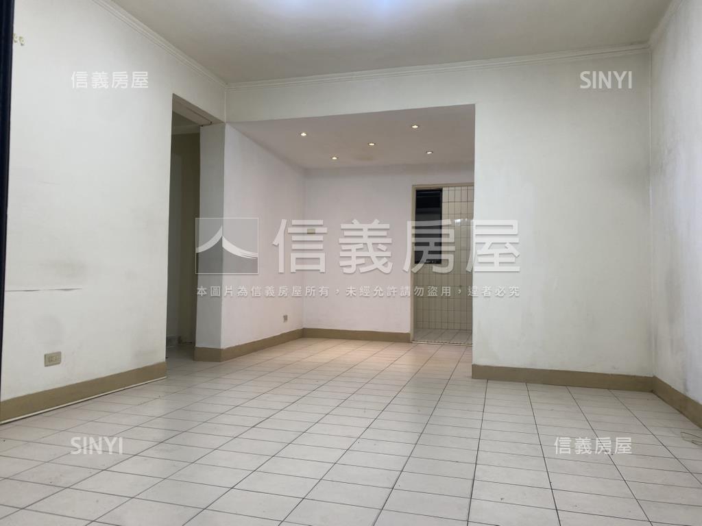 樂活公園旁稀有２樓３房房屋室內格局與周邊環境