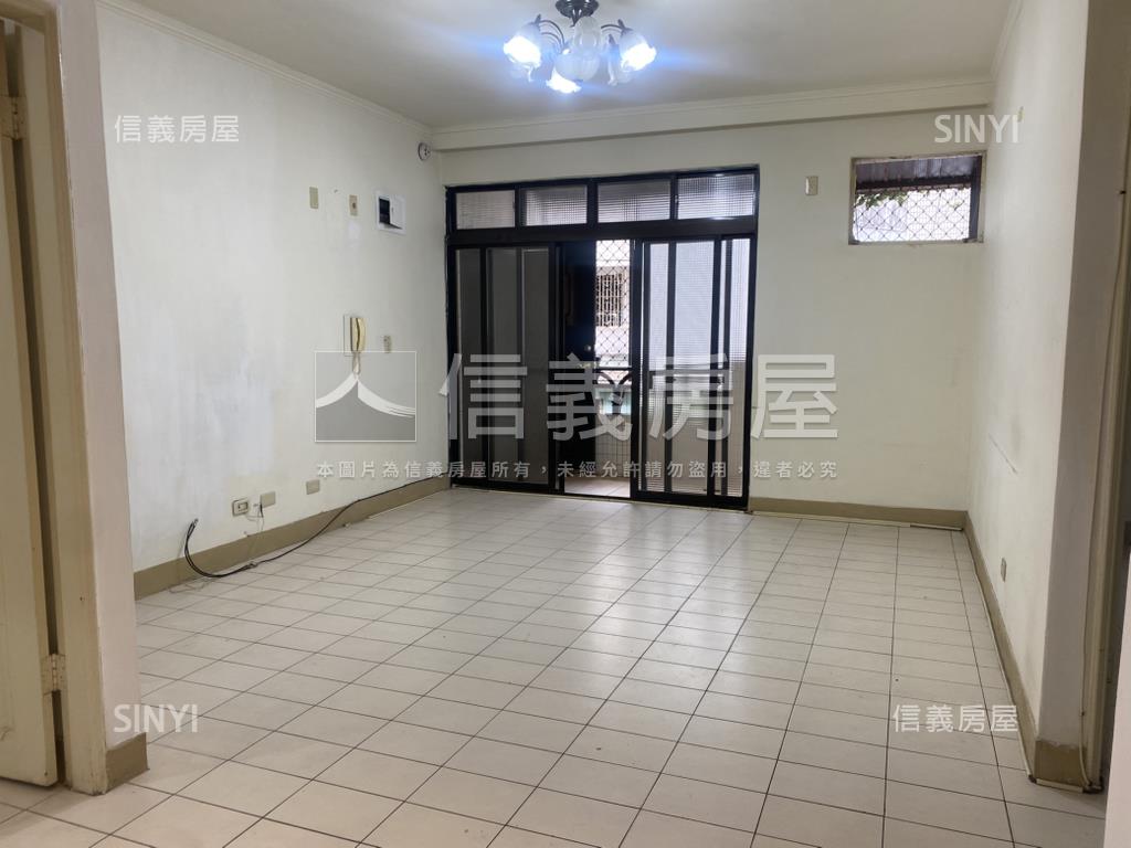 樂活公園旁稀有２樓３房房屋室內格局與周邊環境