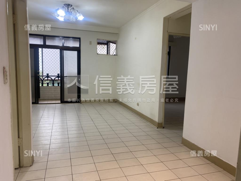 樂活公園旁稀有２樓３房房屋室內格局與周邊環境