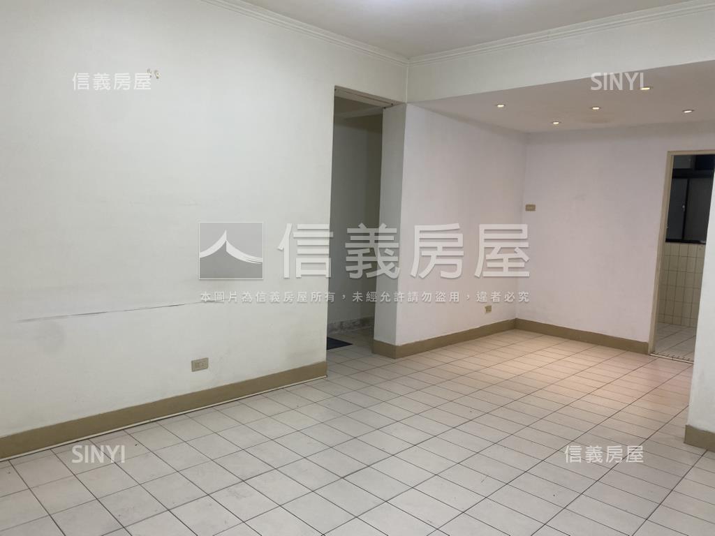 樂活公園旁稀有２樓３房房屋室內格局與周邊環境