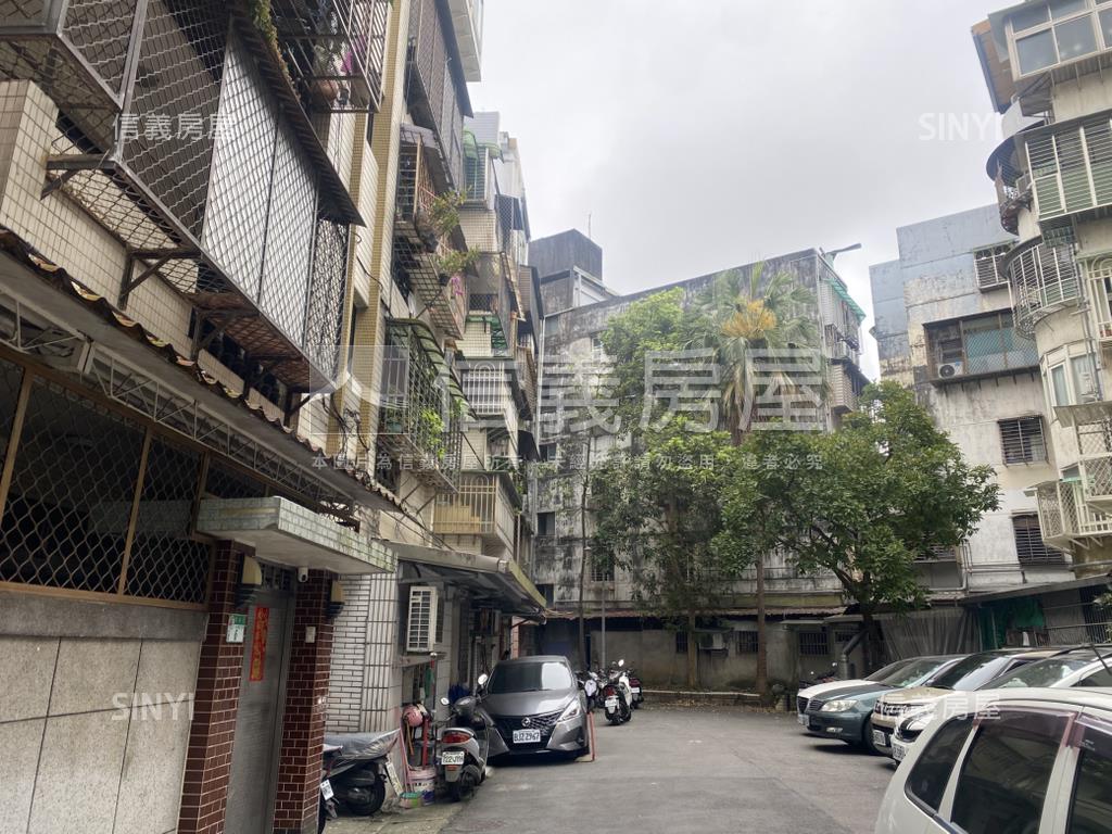 樂活公園旁稀有２樓３房房屋室內格局與周邊環境