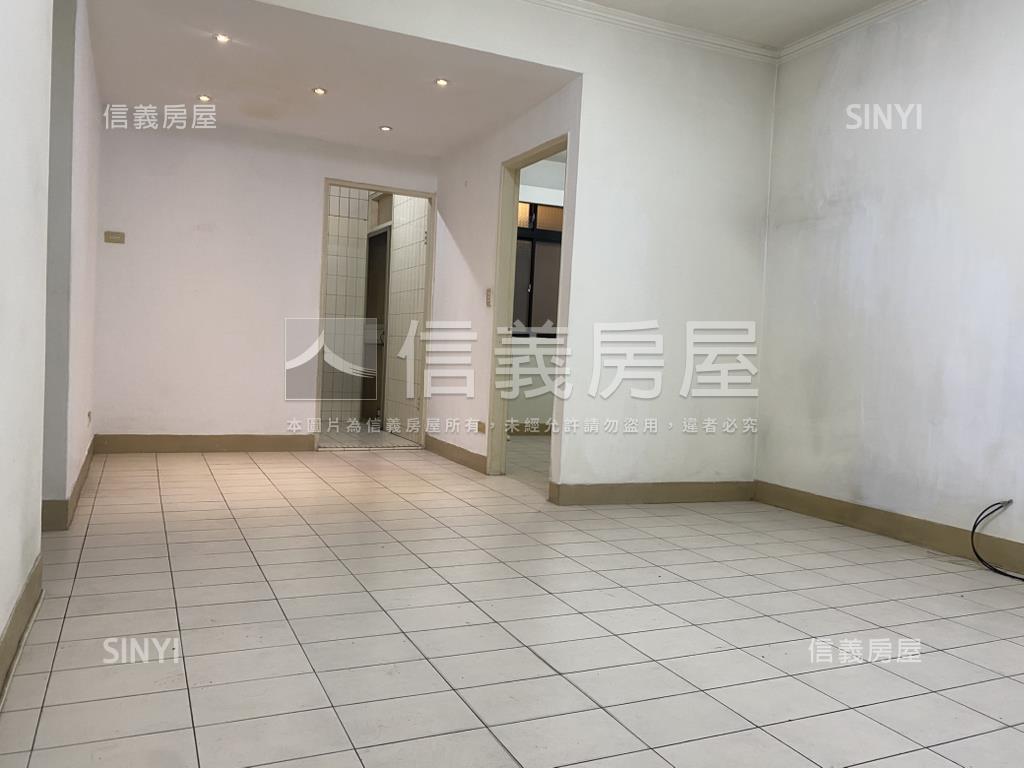 樂活公園旁稀有２樓３房房屋室內格局與周邊環境