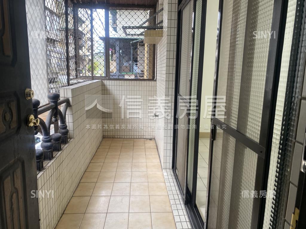 樂活公園旁稀有２樓３房房屋室內格局與周邊環境