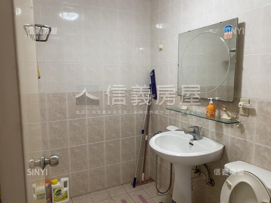 樂活公園旁稀有２樓３房房屋室內格局與周邊環境