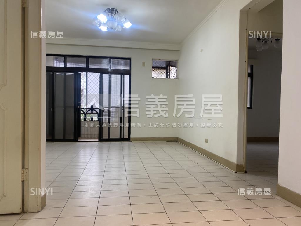 樂活公園旁稀有２樓３房房屋室內格局與周邊環境