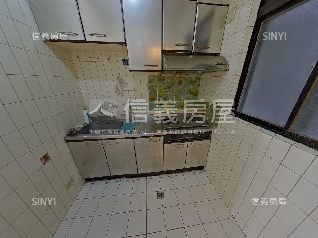 樂活公園旁稀有２樓３房房屋室內格局與周邊環境