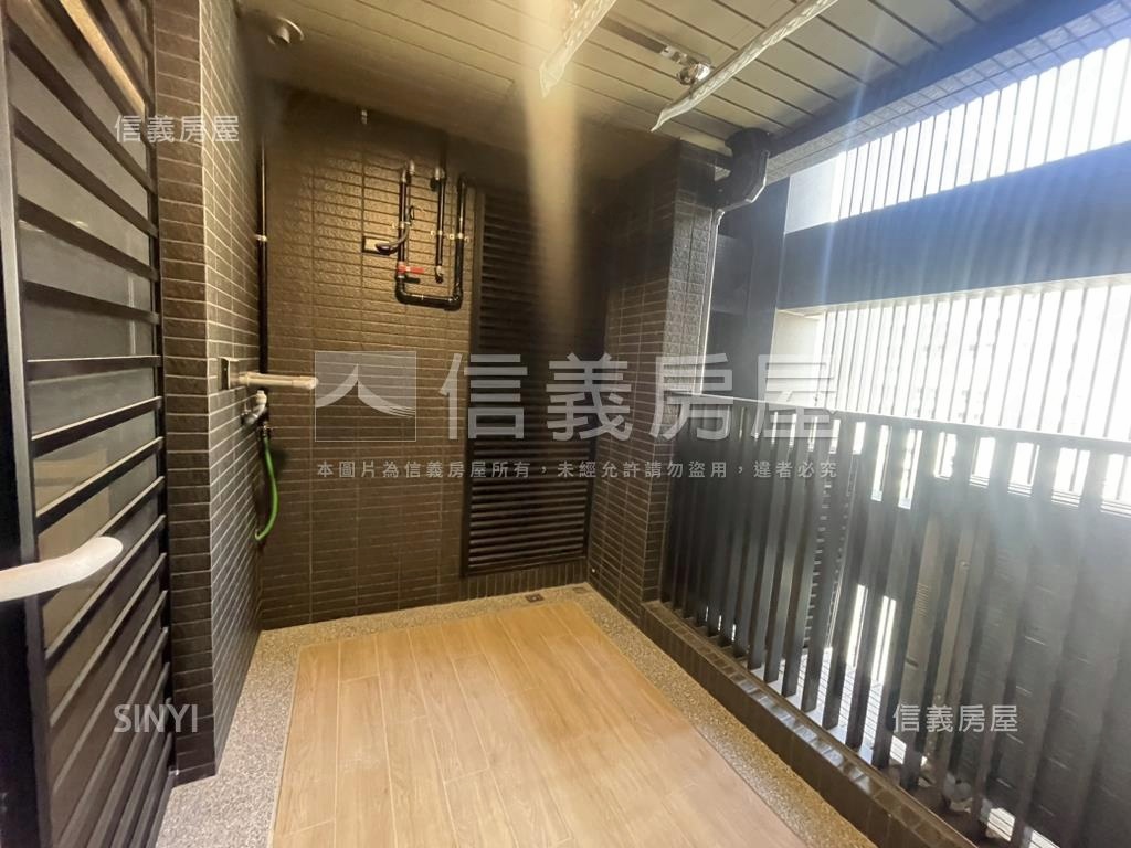 石牌吉美天悅新成屋８樓房屋室內格局與周邊環境