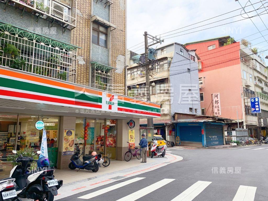 ★劍潭大空間公寓二樓房屋室內格局與周邊環境