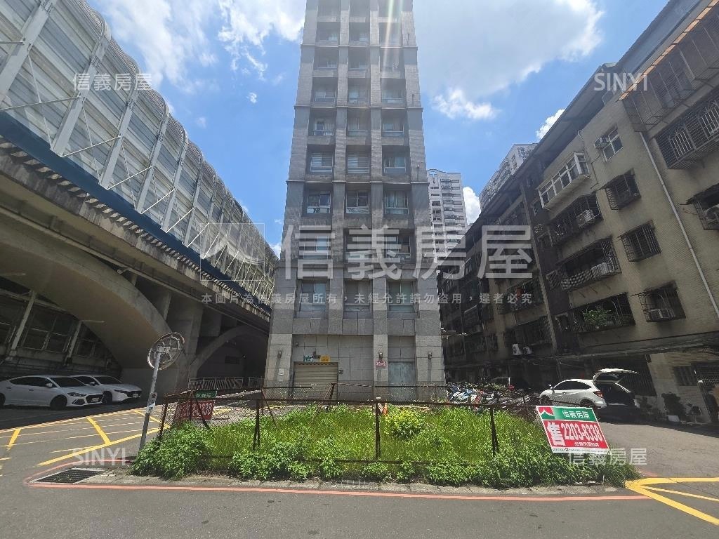 美！汐科站旁邊角土地房屋室內格局與周邊環境