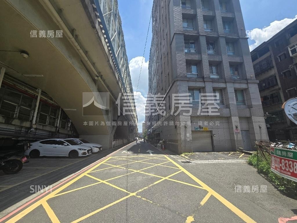 美！汐科站旁邊角土地房屋室內格局與周邊環境