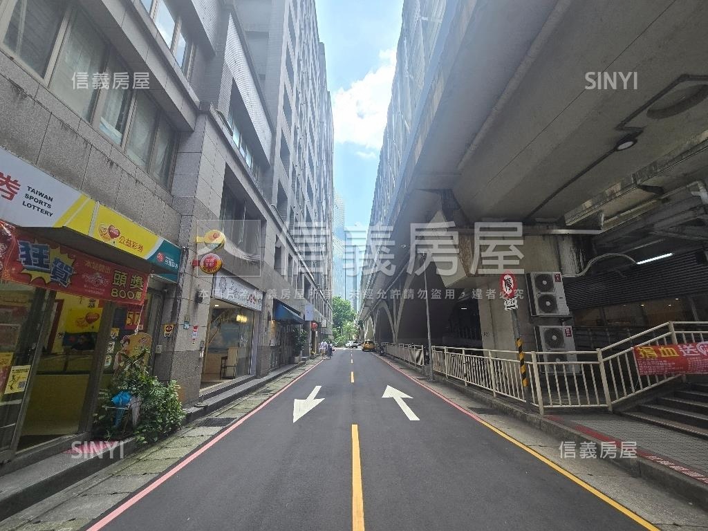 美！汐科站旁邊角土地房屋室內格局與周邊環境
