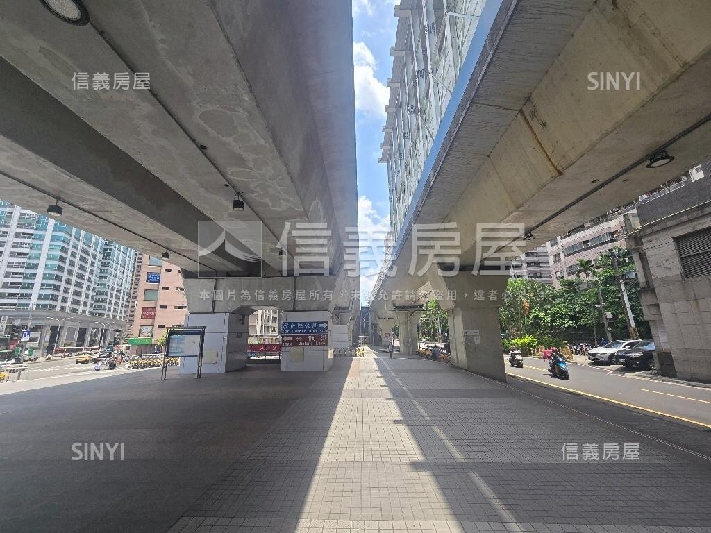 美！汐科站旁邊角土地房屋室內格局與周邊環境