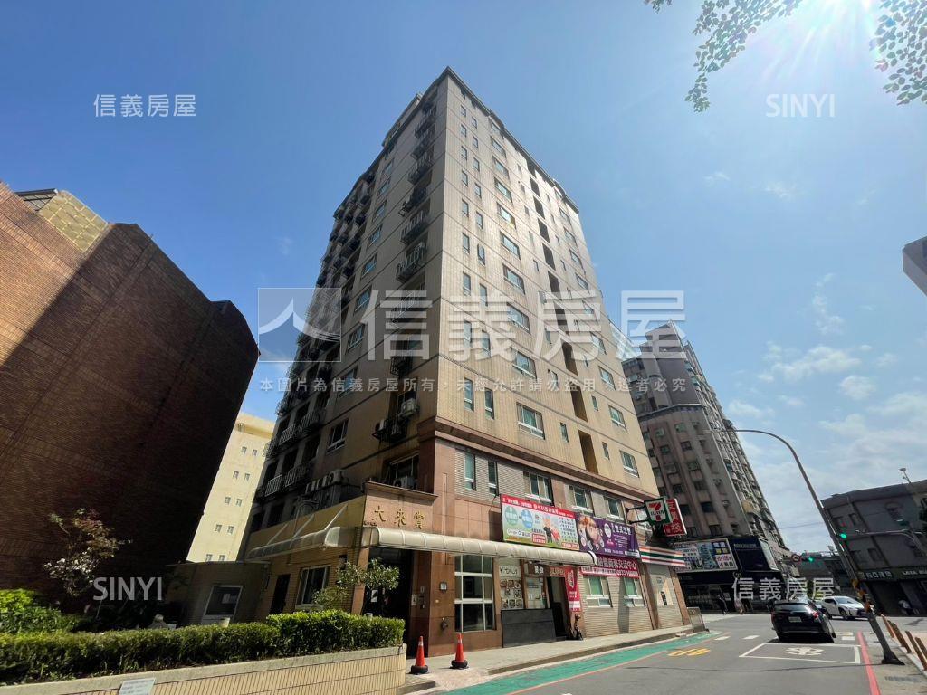 稀有大來賞套房房屋室內格局與周邊環境