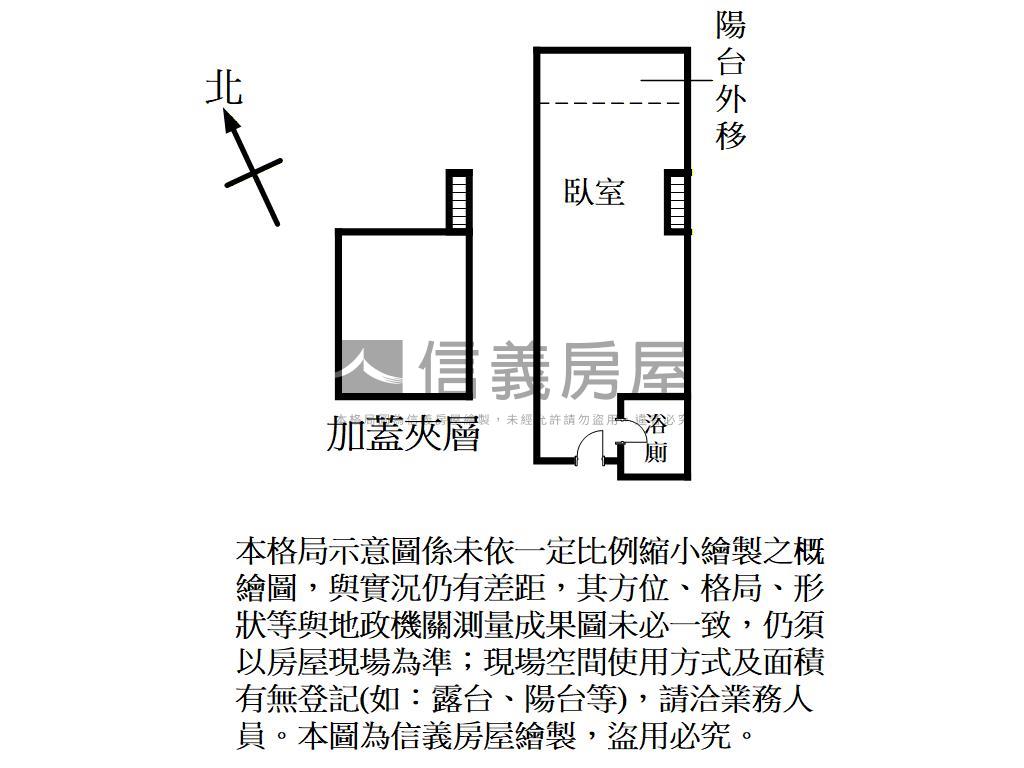 稀有大來賞套房房屋室內格局與周邊環境
