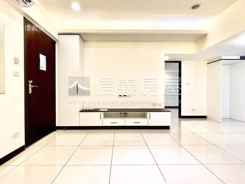 晴海‧一樓裝潢庭院戶房屋室內格局與周邊環境