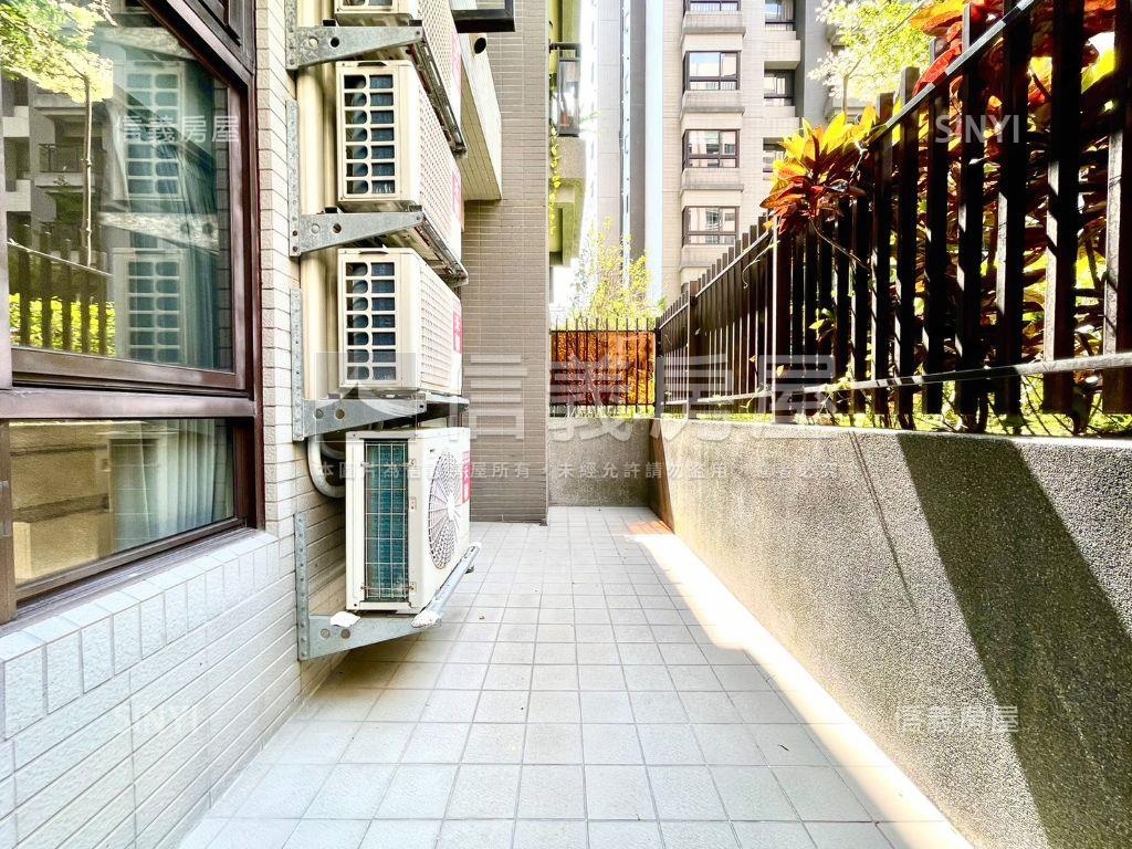 晴海‧一樓裝潢庭院戶房屋室內格局與周邊環境