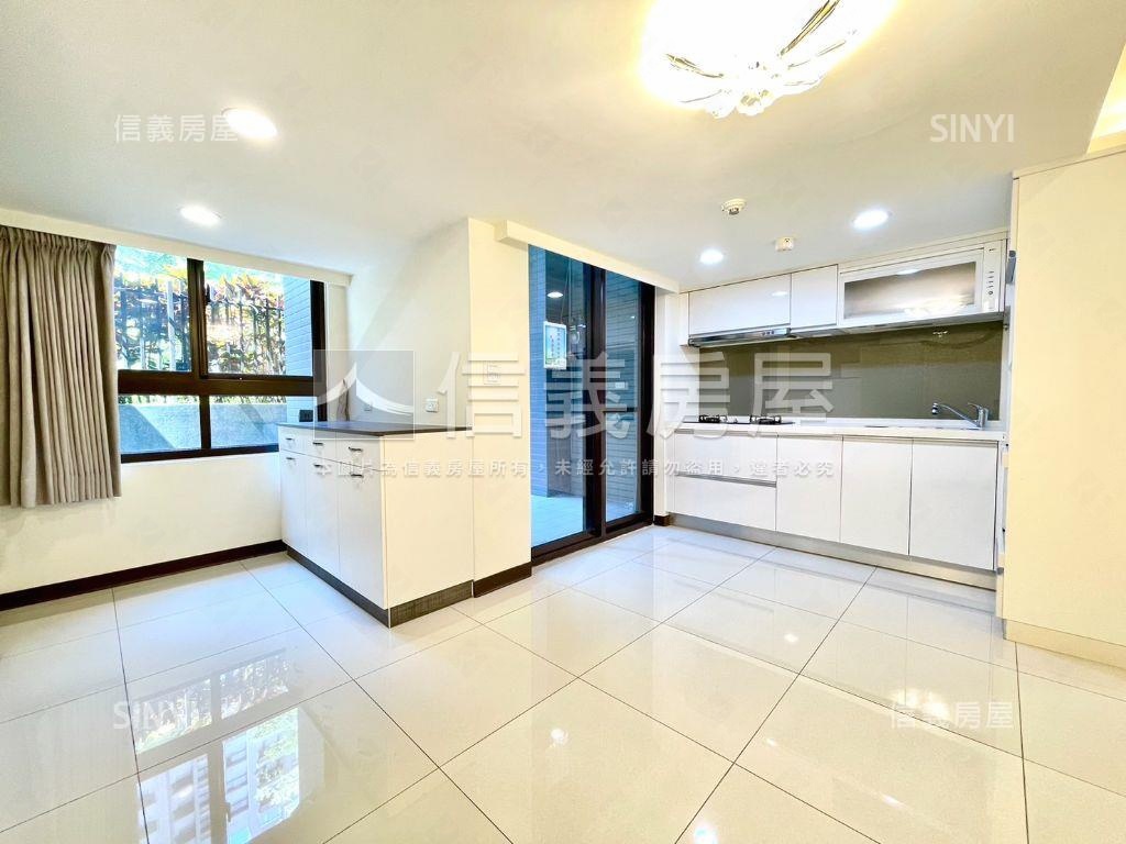 晴海‧一樓裝潢庭院戶房屋室內格局與周邊環境