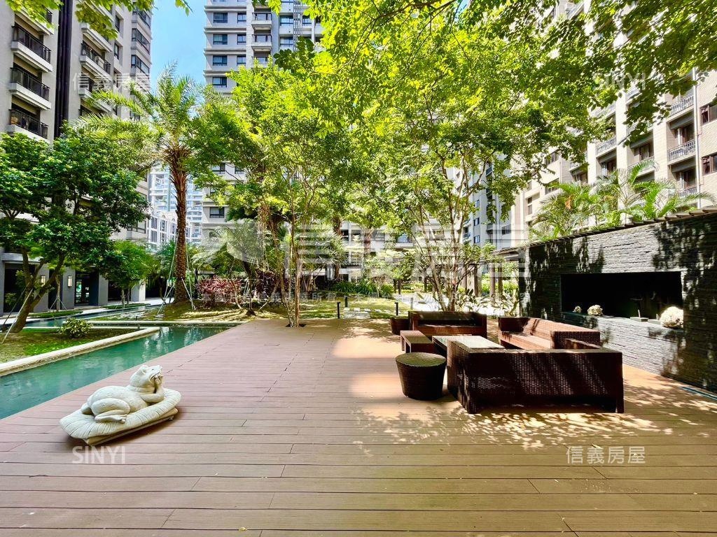 晴海‧一樓裝潢庭院戶房屋室內格局與周邊環境