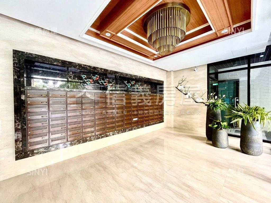 晴海‧一樓裝潢庭院戶房屋室內格局與周邊環境