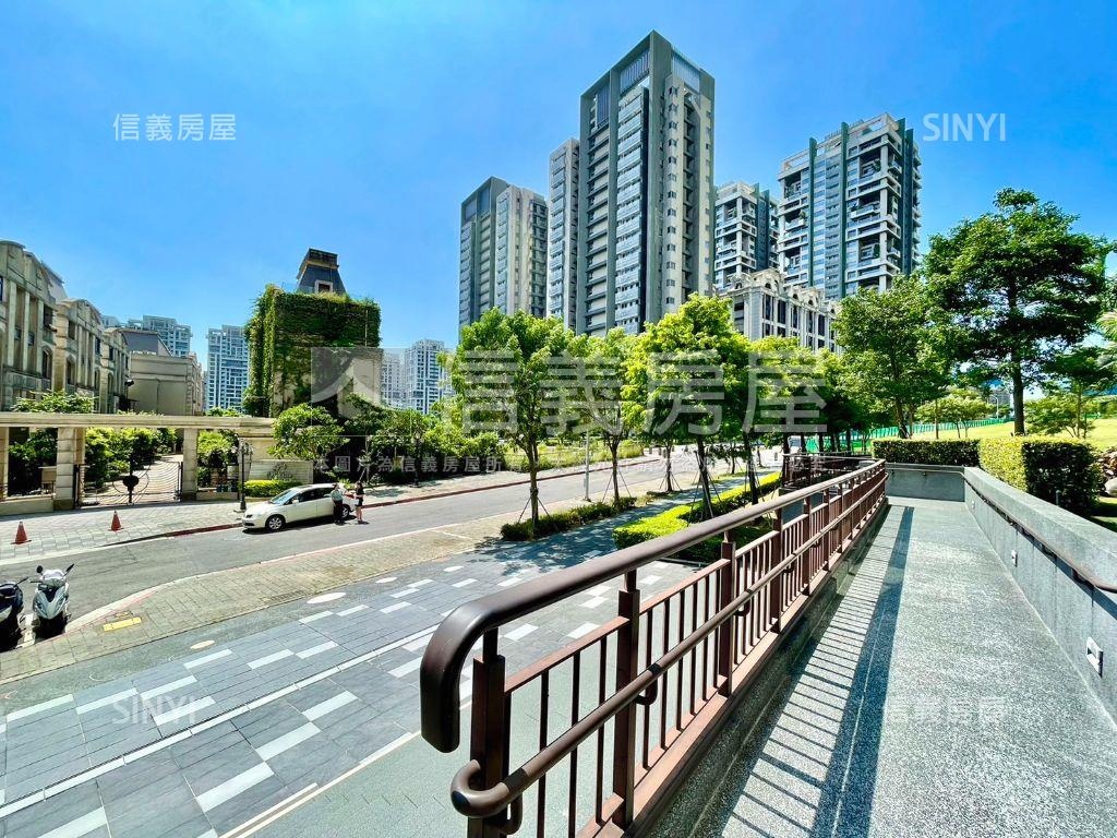 晴海‧一樓裝潢庭院戶房屋室內格局與周邊環境