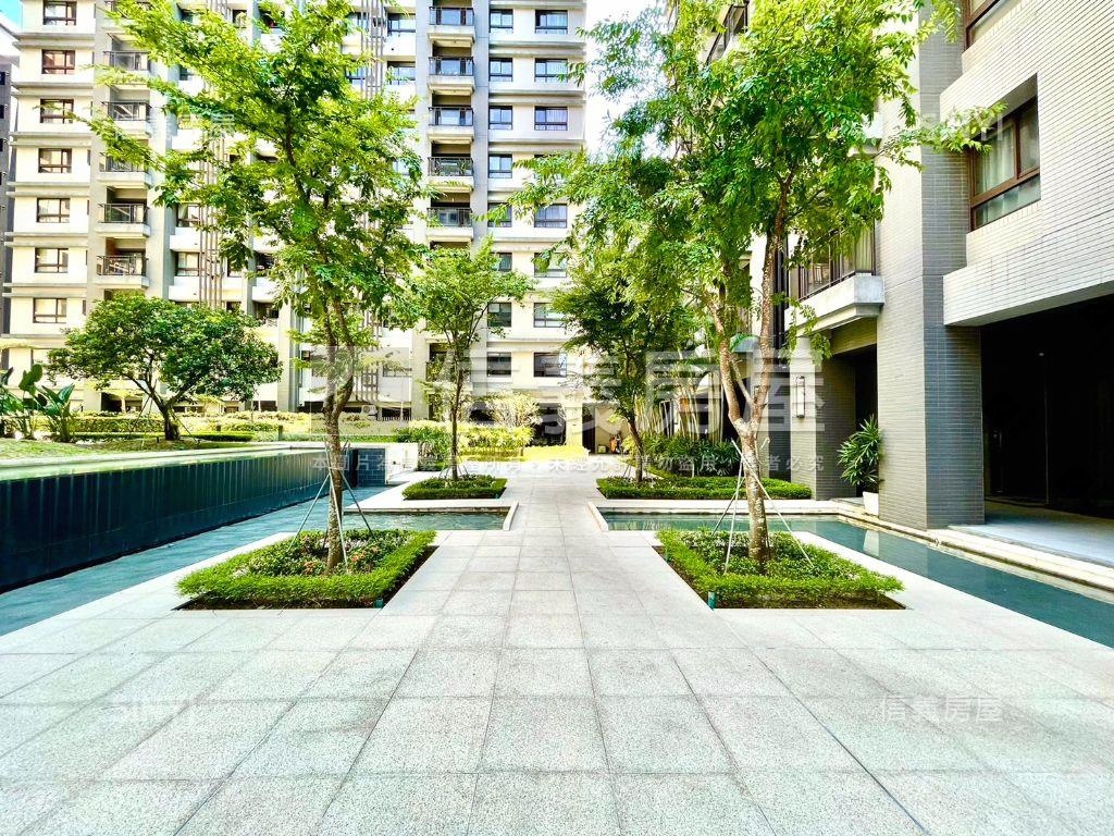 晴海‧一樓裝潢庭院戶房屋室內格局與周邊環境