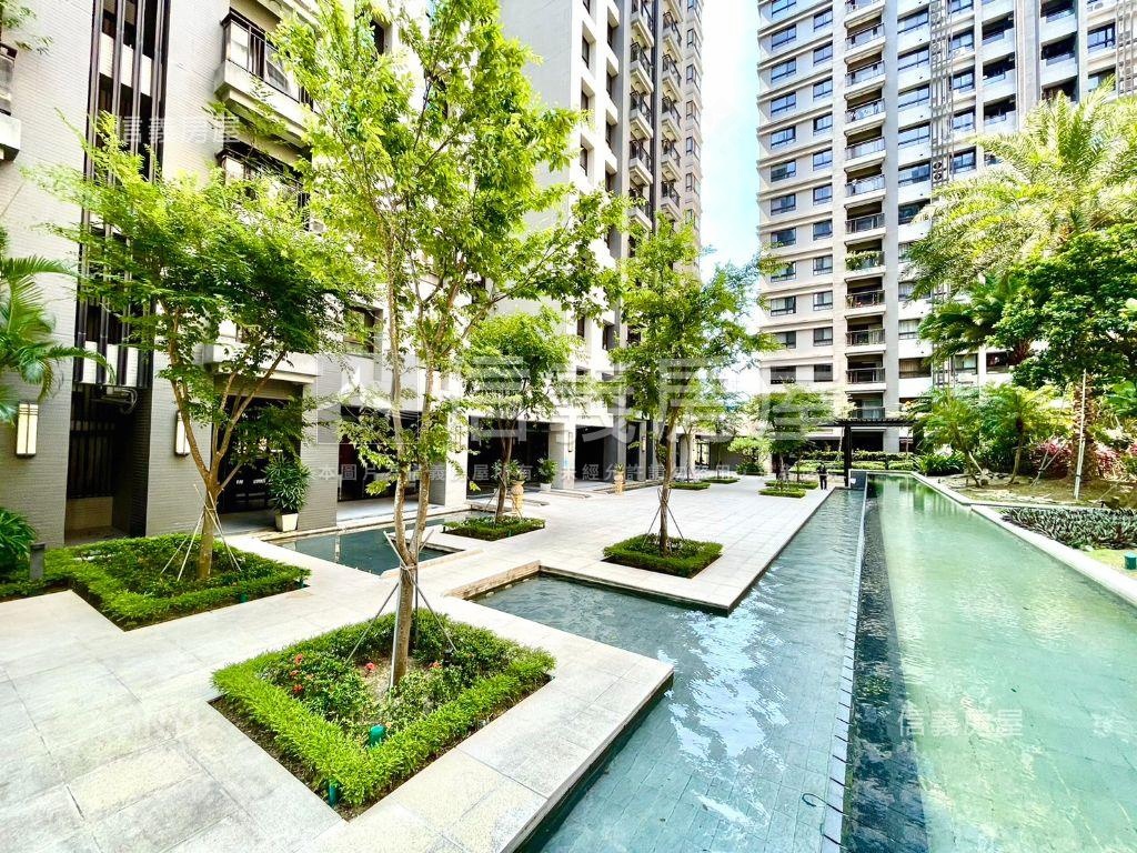 晴海‧一樓裝潢庭院戶房屋室內格局與周邊環境