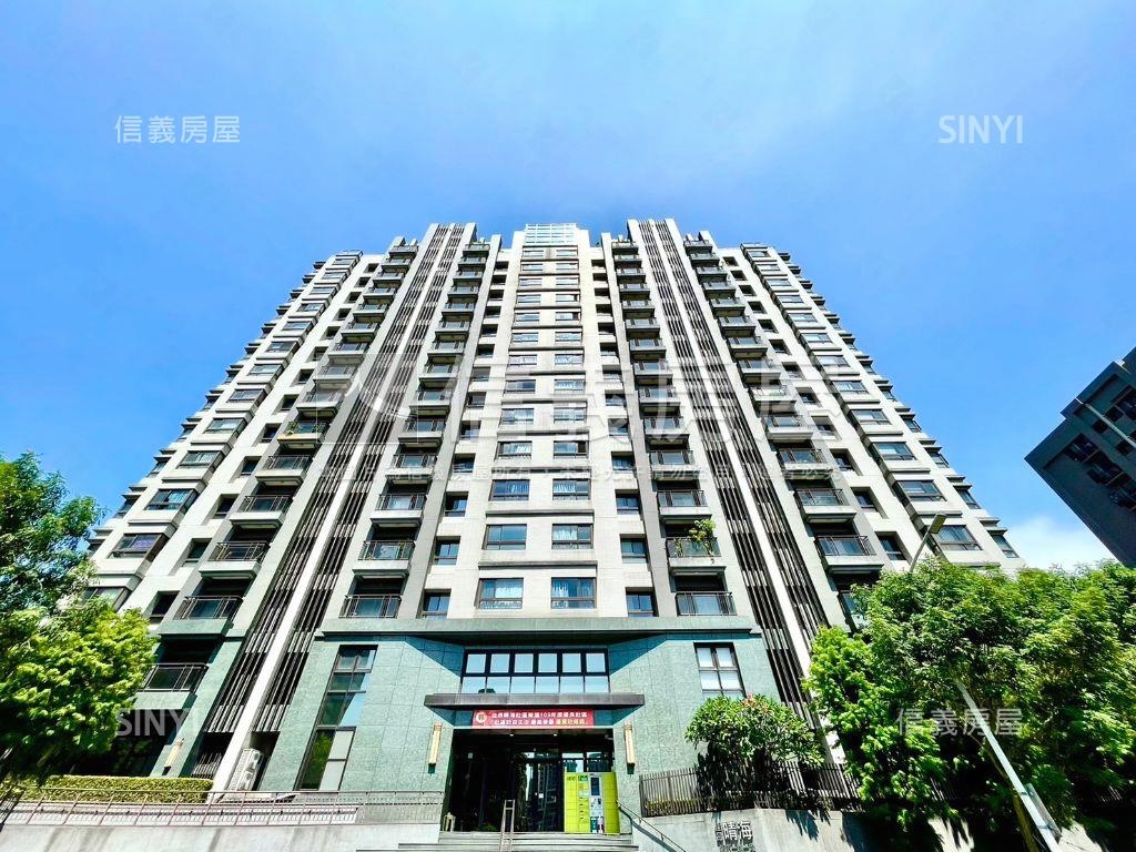 晴海‧一樓裝潢庭院戶房屋室內格局與周邊環境