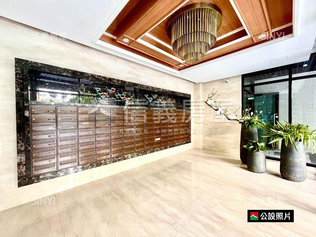 晴海‧魔術大空間‧庭院戶房屋室內格局與周邊環境